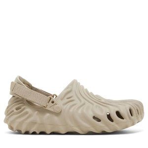 Salehe Bembury x Crocs Pollex Slides Khaki